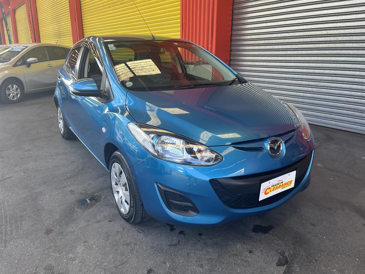 2012 Mazda Demio