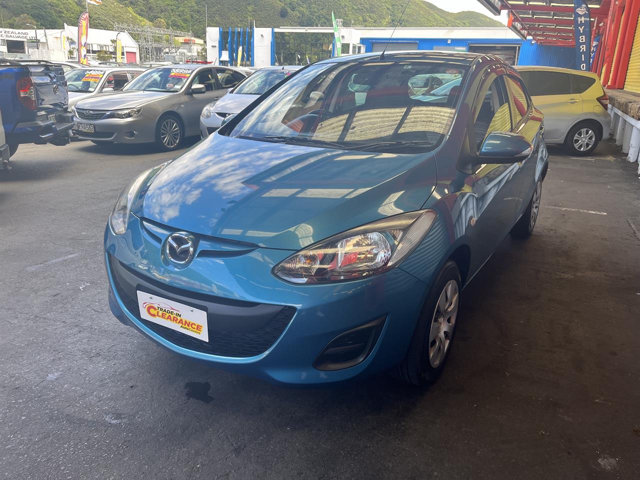 2012 Mazda Demio