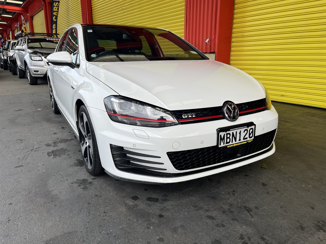 2015 Volkswagen Golf