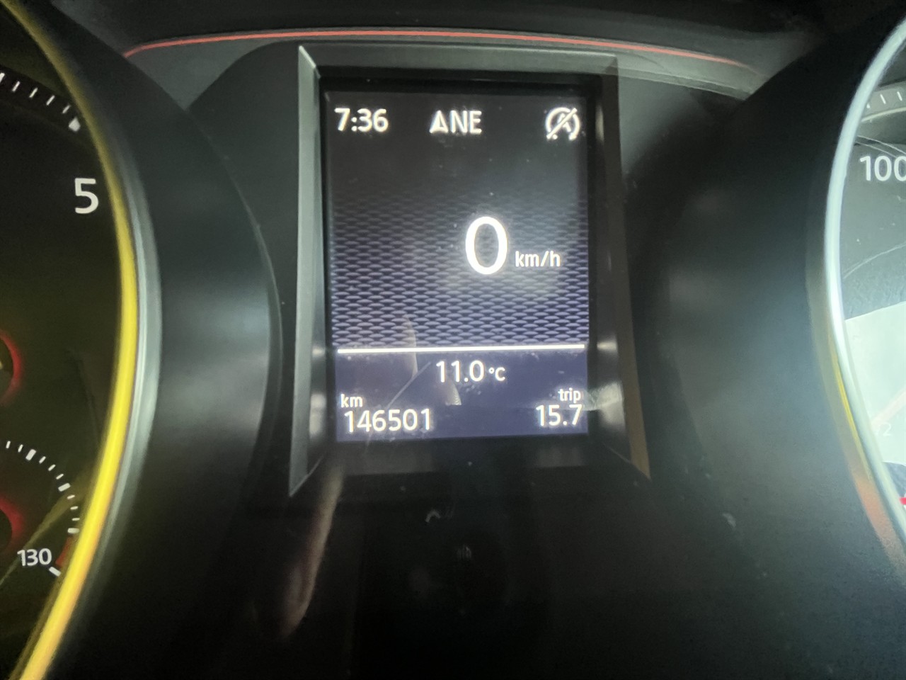 2015 Volkswagen Golf