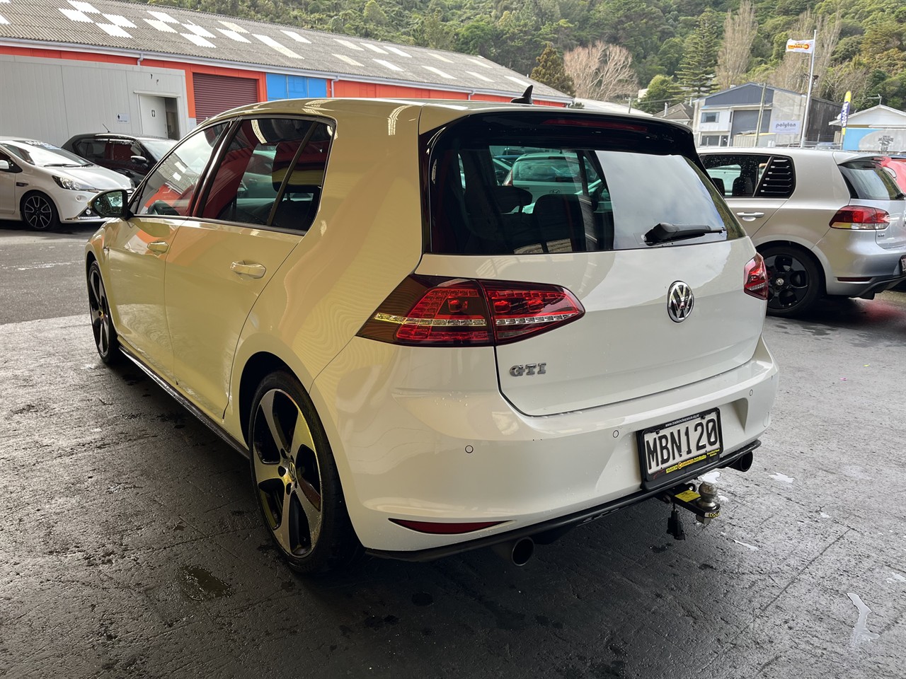 2015 Volkswagen Golf