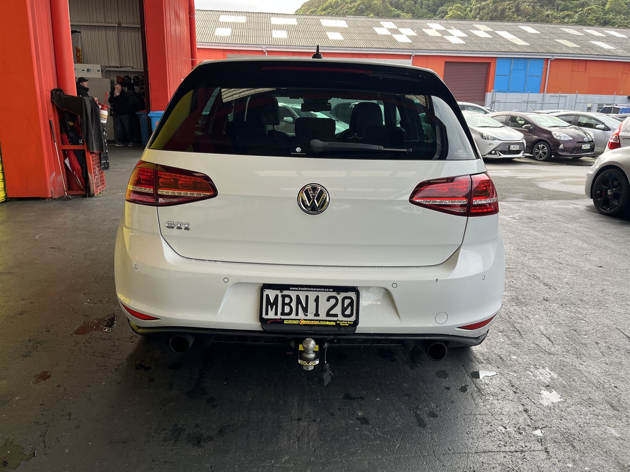 2015 Volkswagen Golf