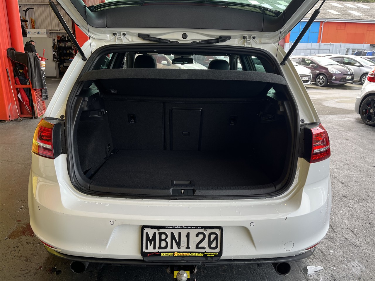 2015 Volkswagen Golf