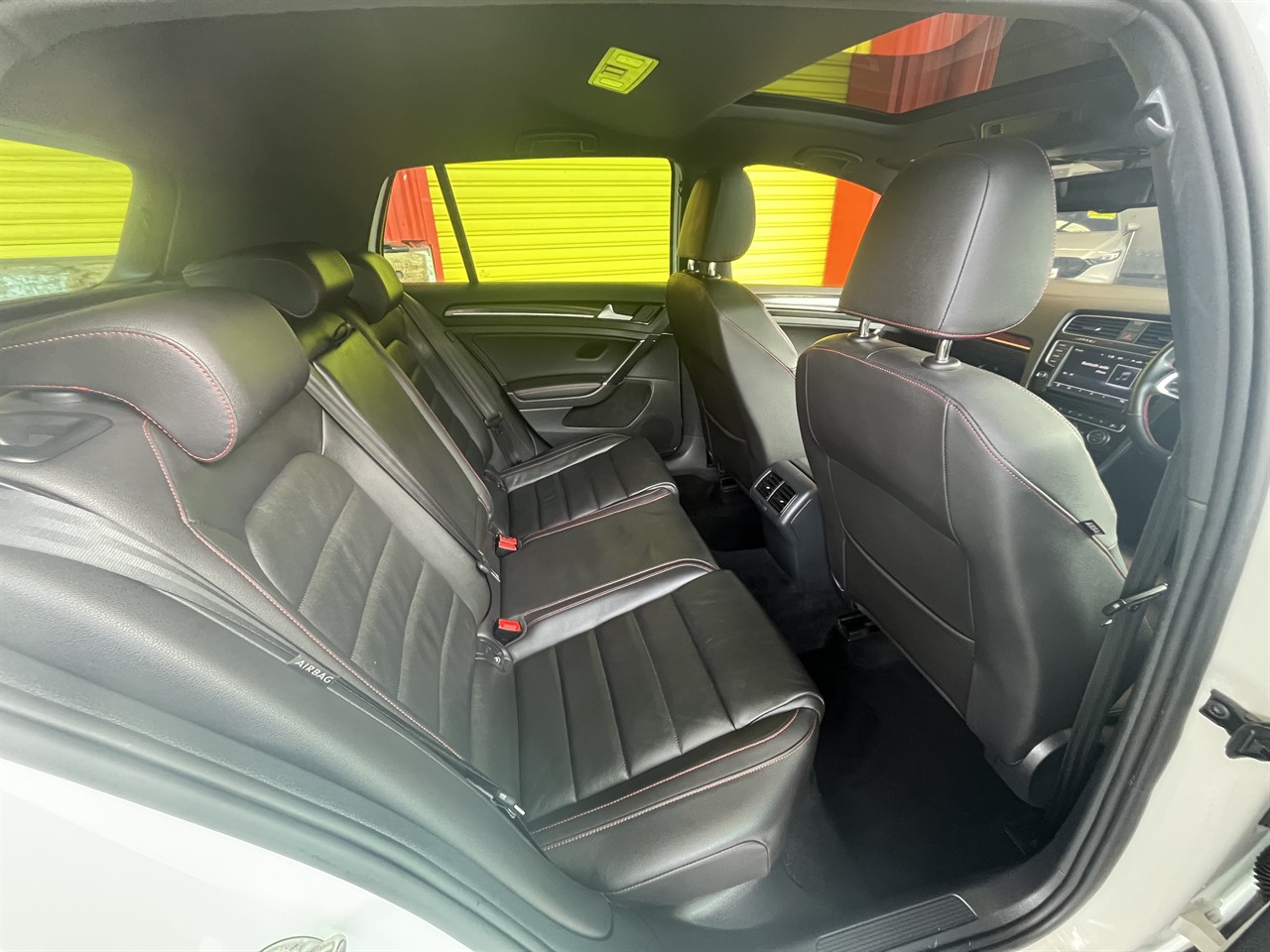 2015 Volkswagen Golf