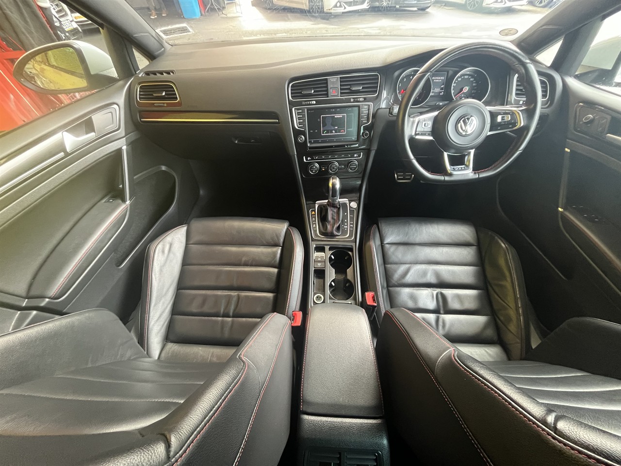 2015 Volkswagen Golf