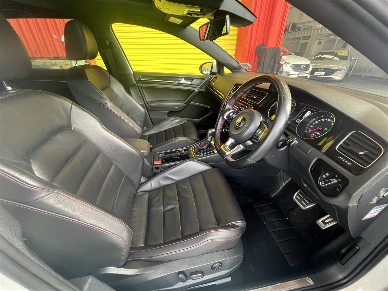 2015 Volkswagen Golf