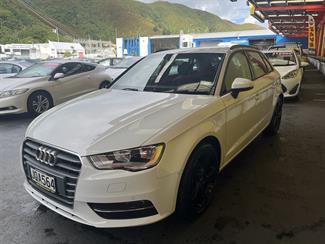 2016 Audi A3 - Thumbnail