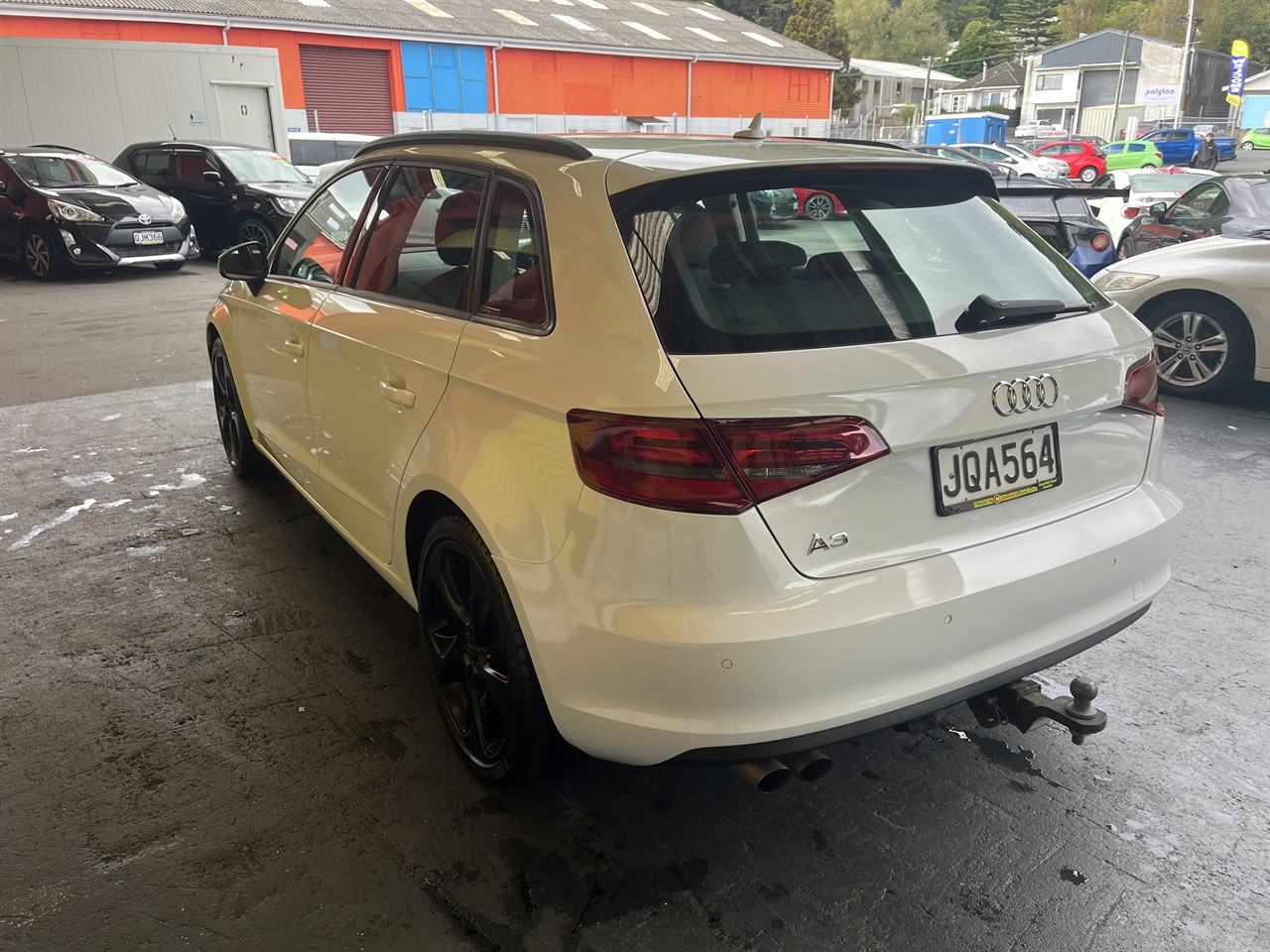 2016 Audi A3
