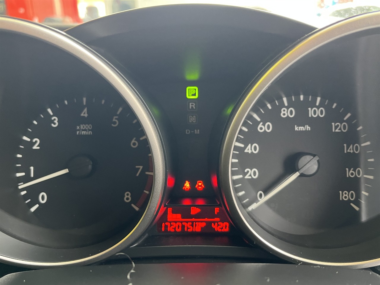 2010 Mazda Axela
