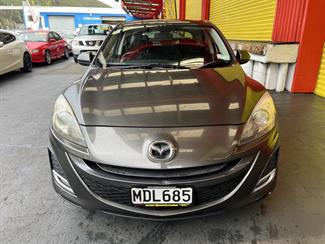 2010 Mazda Axela - Thumbnail