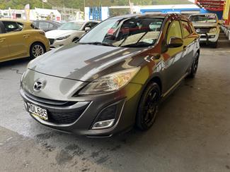 2010 Mazda Axela - Thumbnail