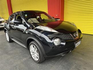 2013 Nissan JUKE - Thumbnail