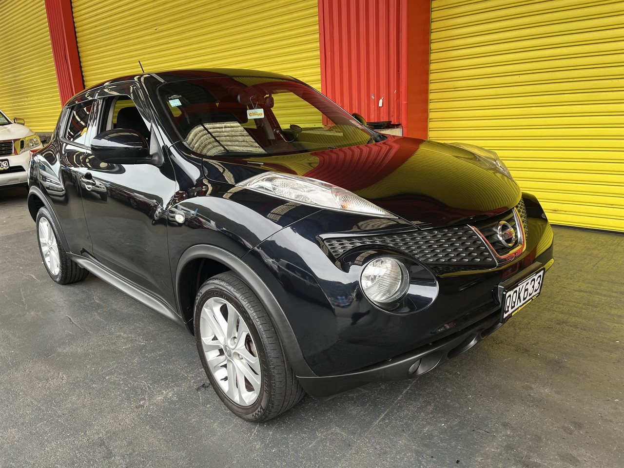 2013 Nissan JUKE