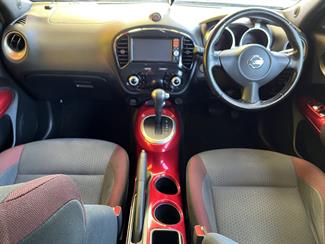 2013 Nissan JUKE - Thumbnail