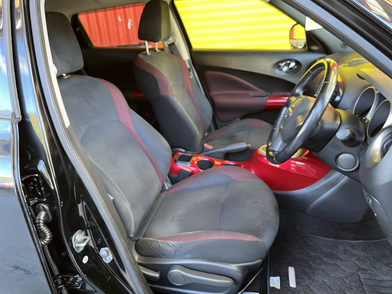 2013 Nissan JUKE