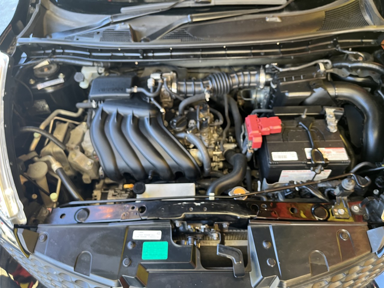 2013 Nissan JUKE