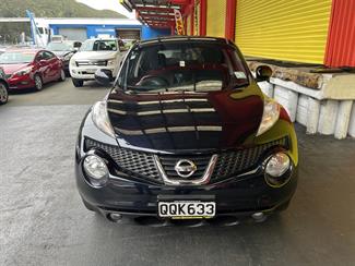 2013 Nissan JUKE - Thumbnail