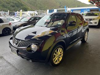 2013 Nissan JUKE - Thumbnail