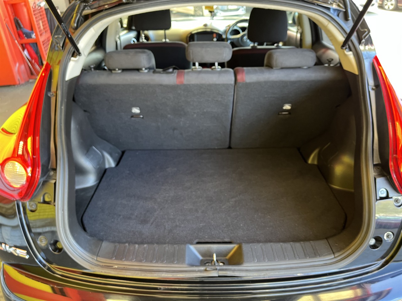 2013 Nissan JUKE