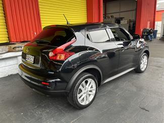 2013 Nissan JUKE - Thumbnail
