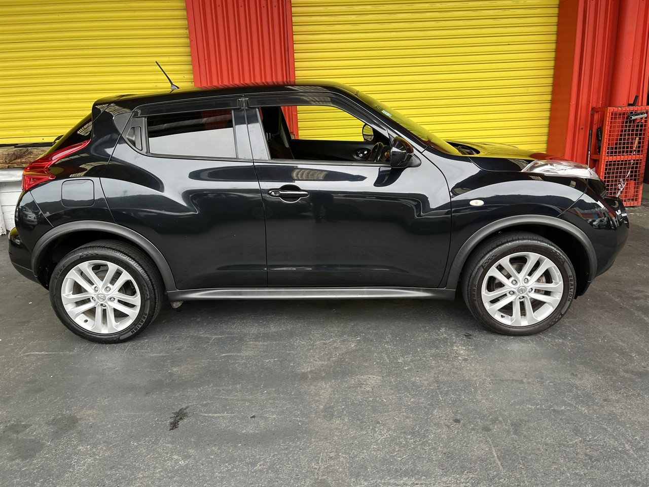 2013 Nissan JUKE