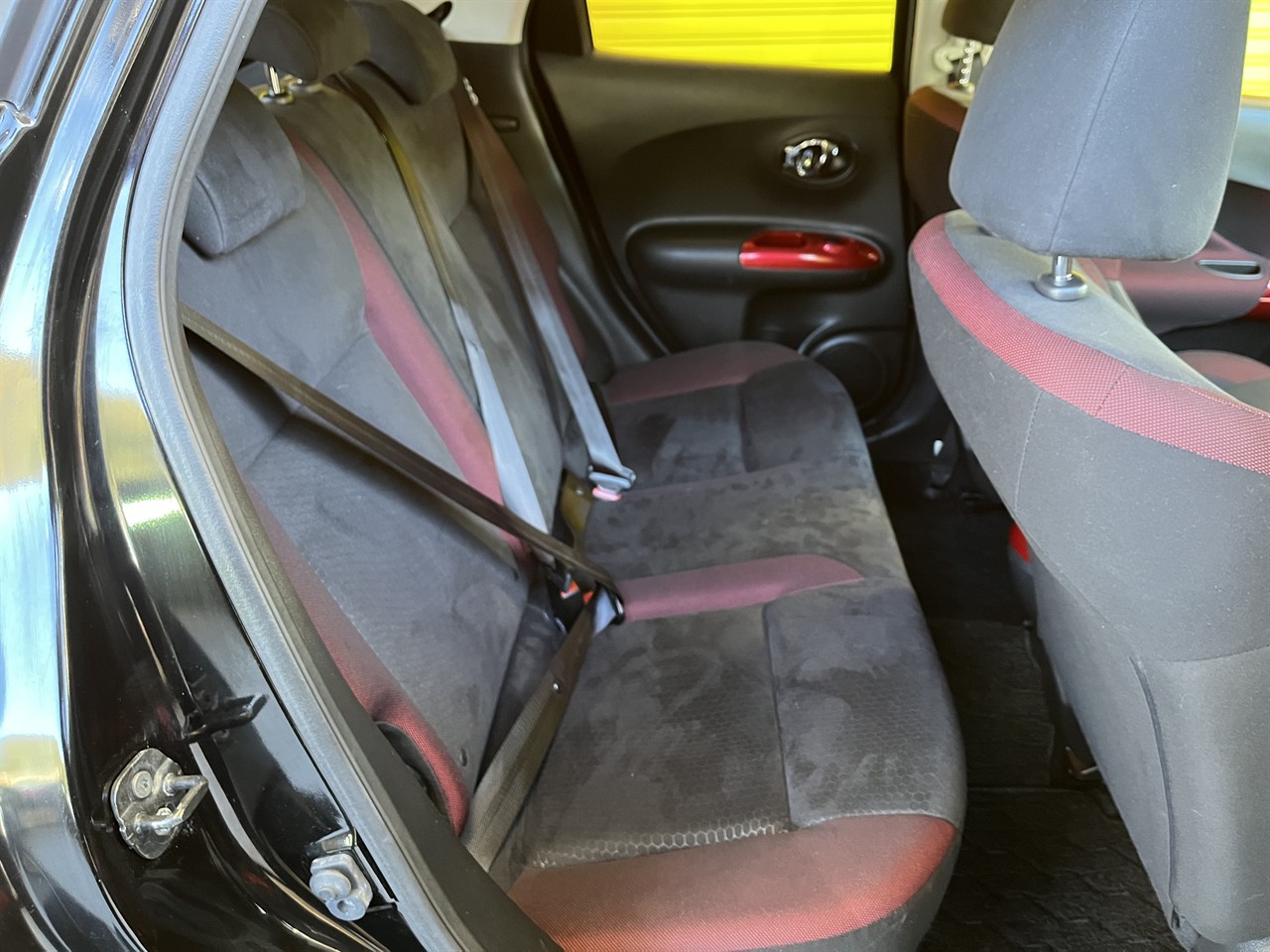 2013 Nissan JUKE