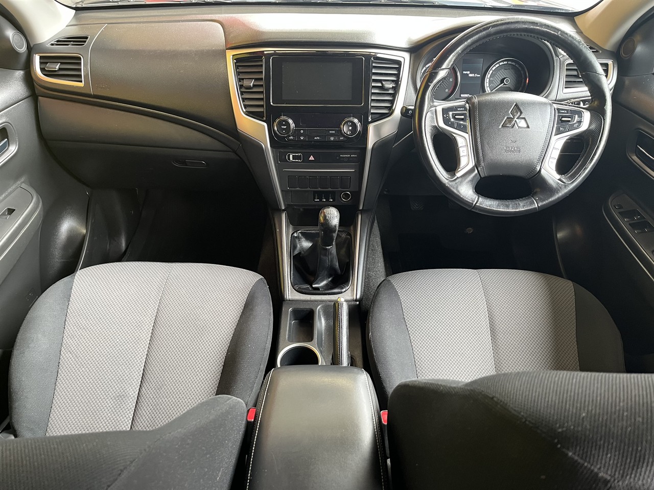 2019 Mitsubishi Triton