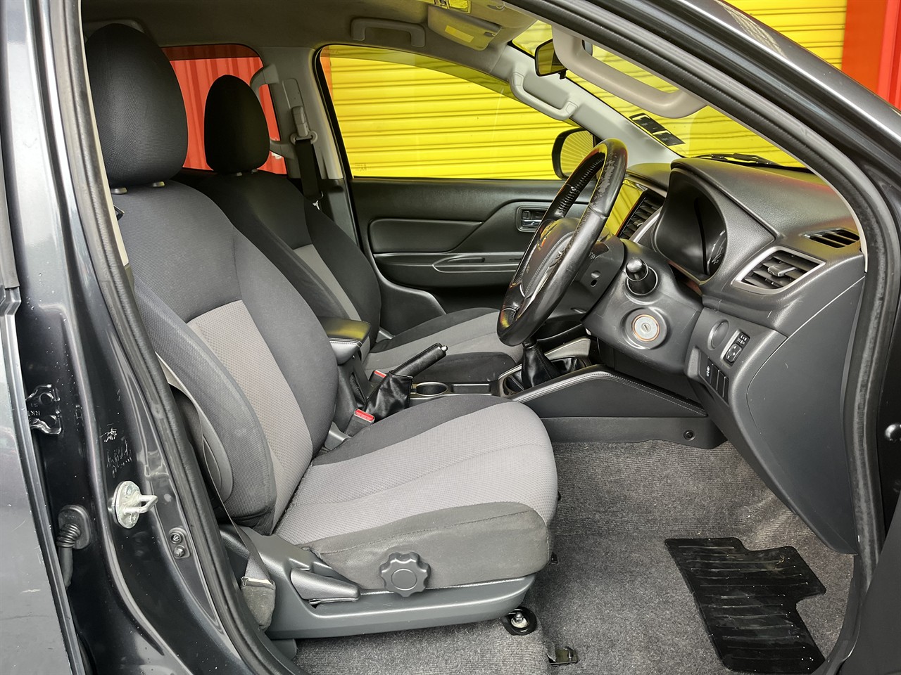 2019 Mitsubishi Triton
