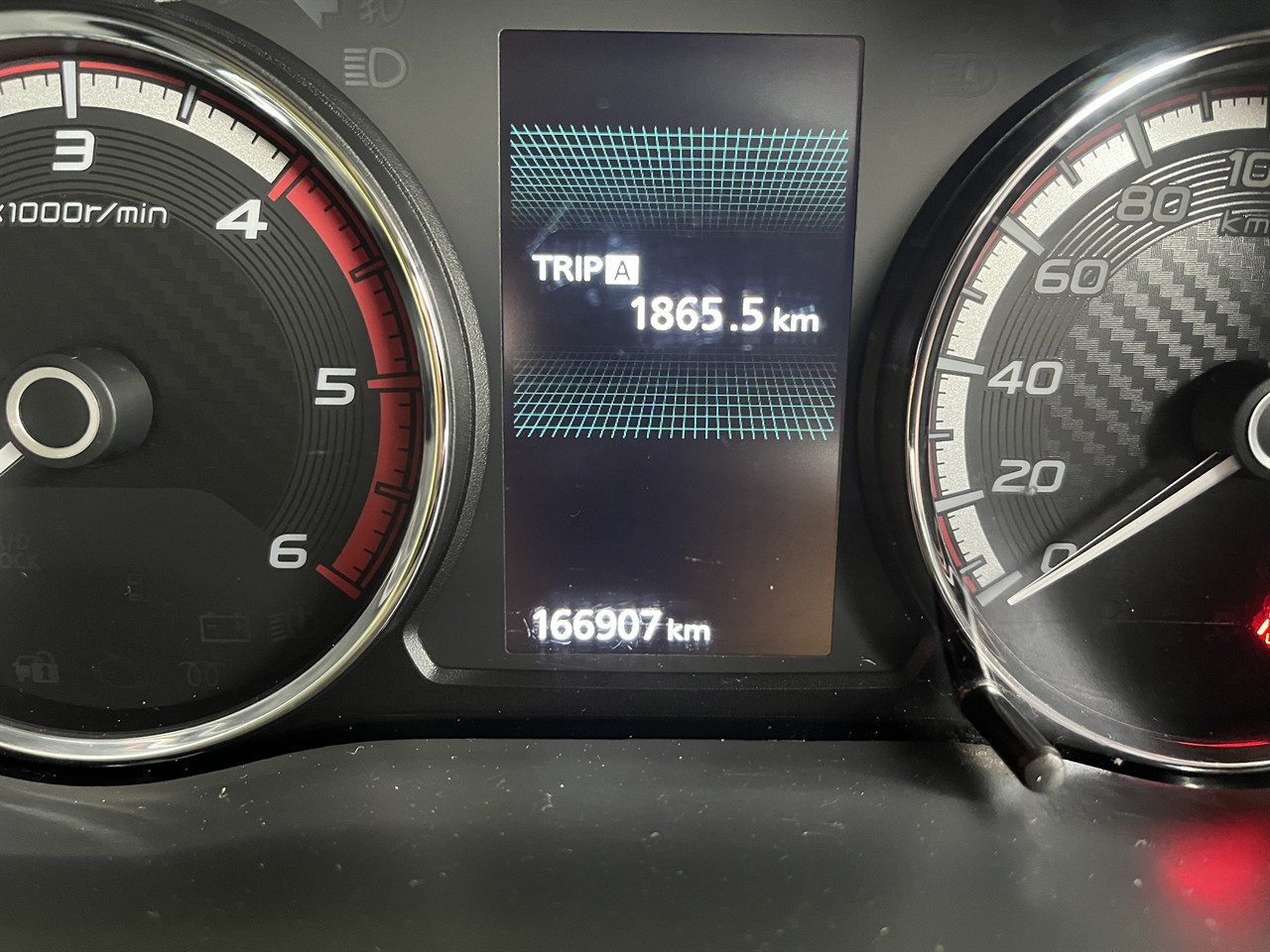 2019 Mitsubishi Triton