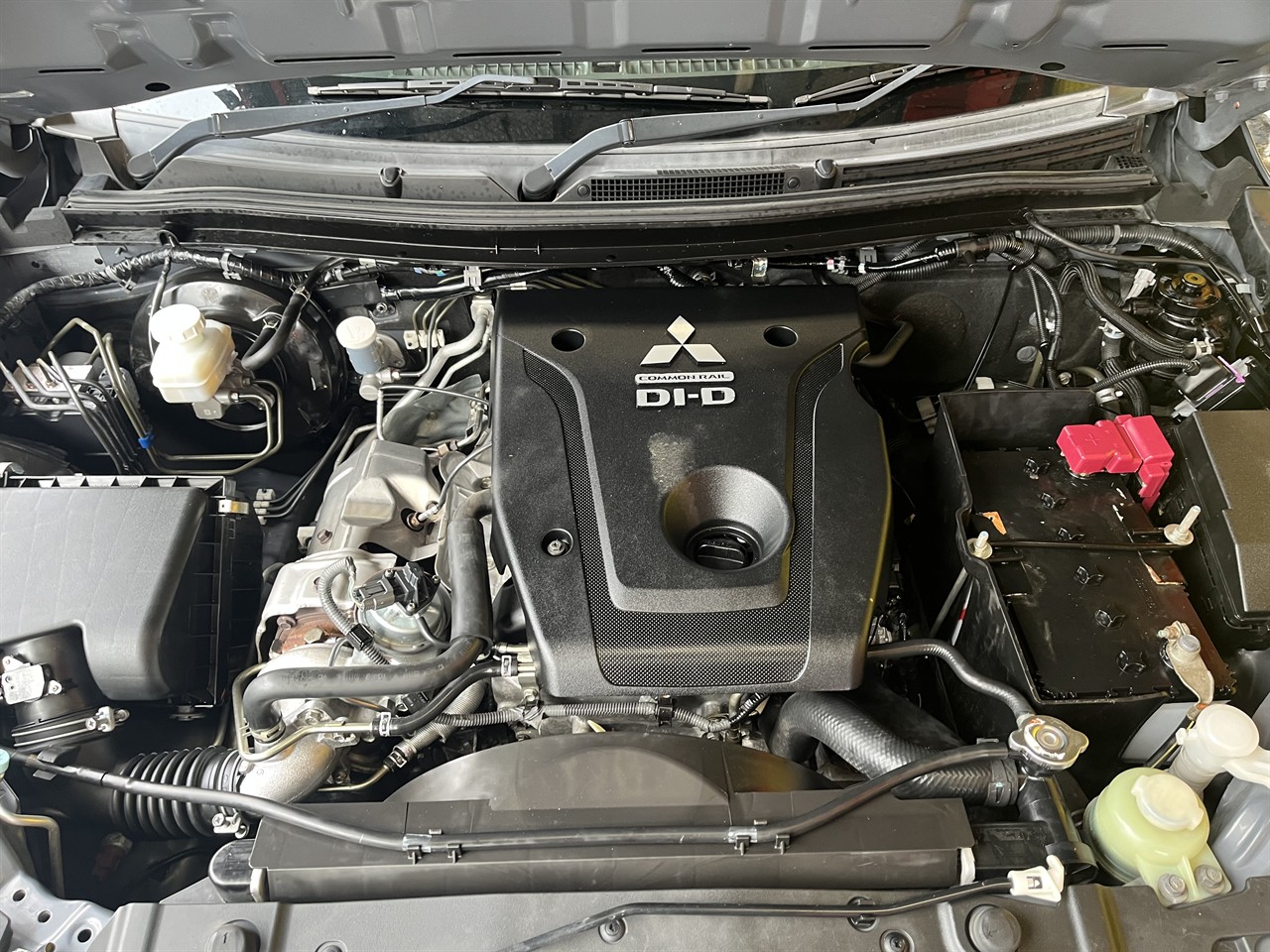 2019 Mitsubishi Triton