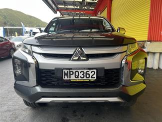 2019 Mitsubishi Triton - Thumbnail