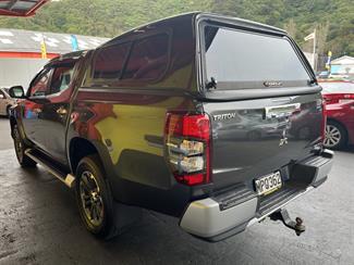 2019 Mitsubishi Triton - Thumbnail