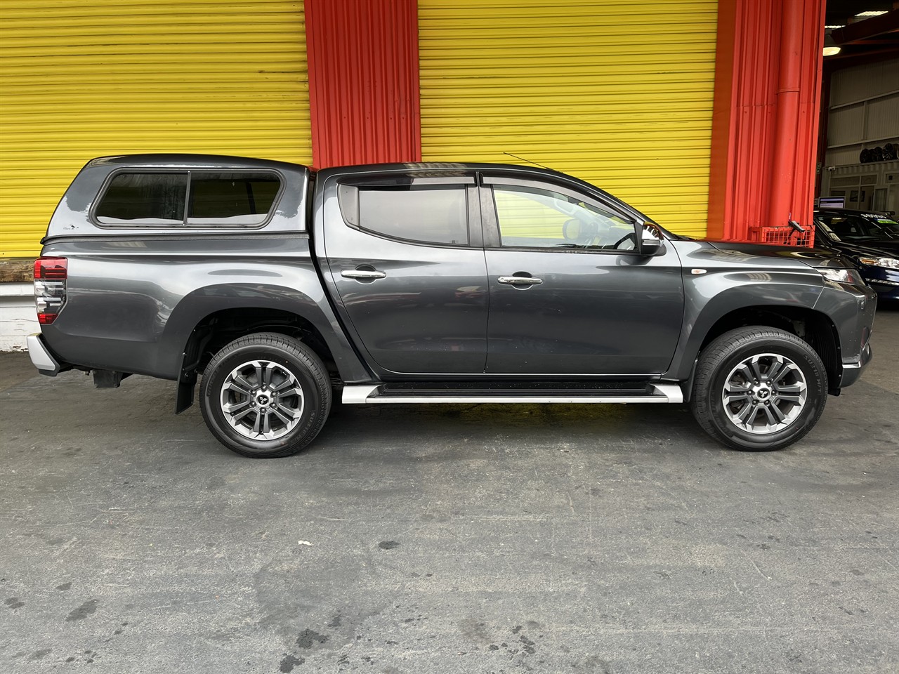 2019 Mitsubishi Triton