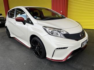 2015 Nissan Note