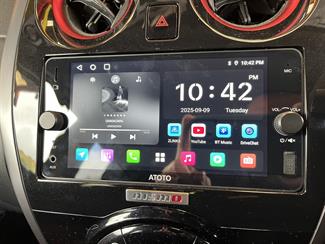 2015 Nissan Note - Thumbnail