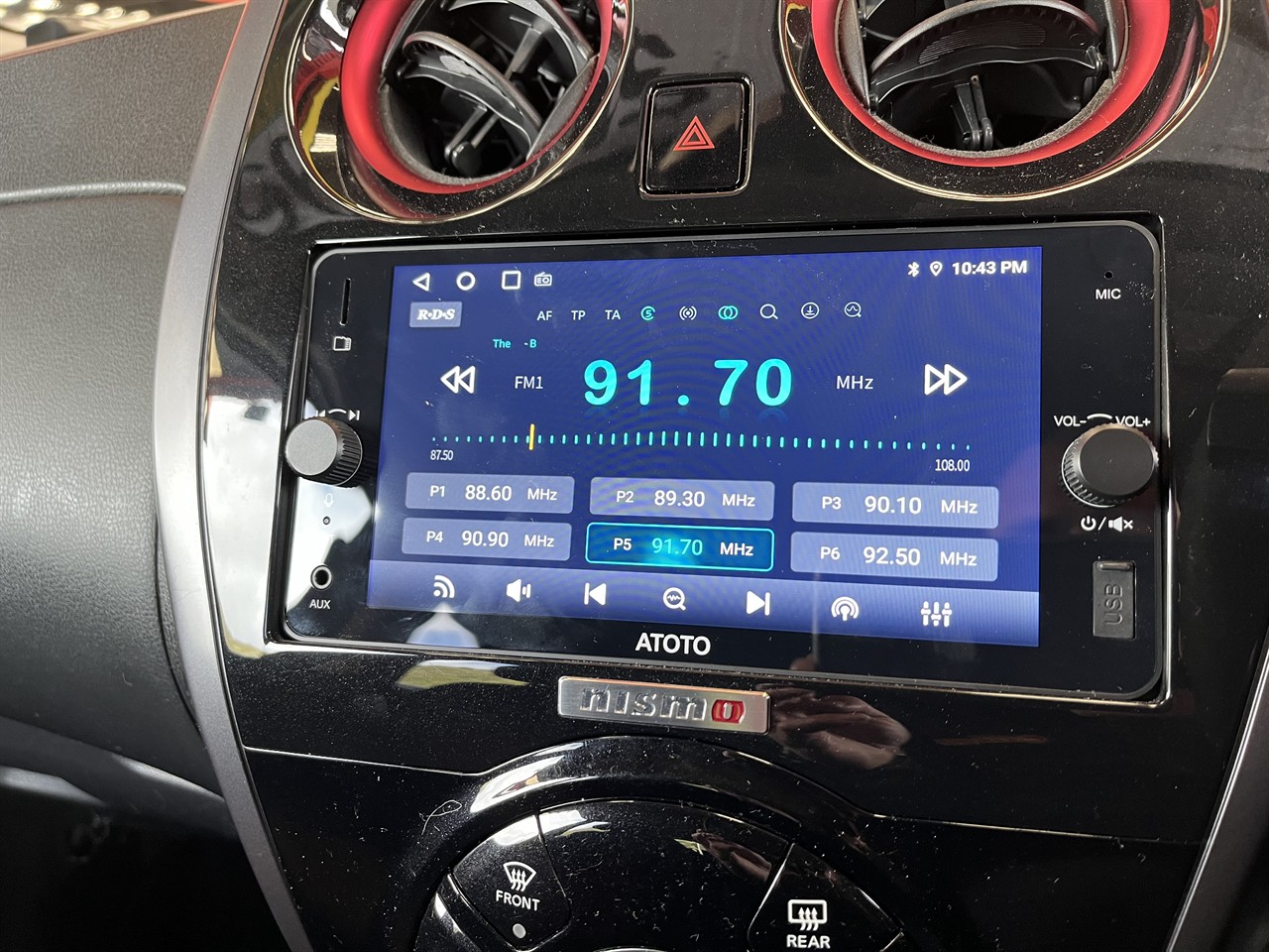 2015 Nissan Note