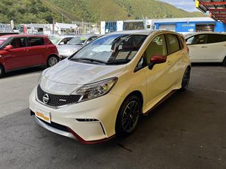 2015 Nissan Note - Thumbnail