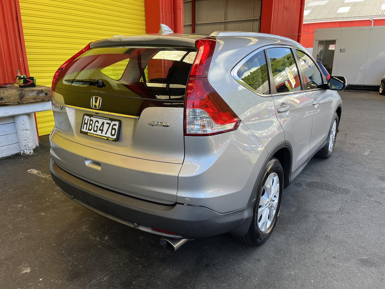 2013 Honda CRV