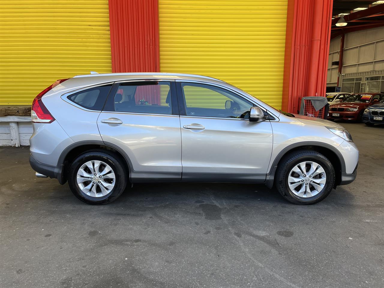 2013 Honda CRV