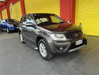 2014 Suzuki Escudo - Thumbnail