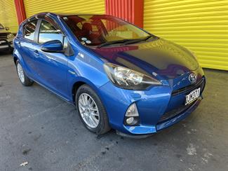 2012 Toyota Aqua