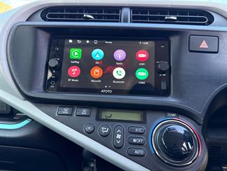 2012 Toyota AQUA - Thumbnail