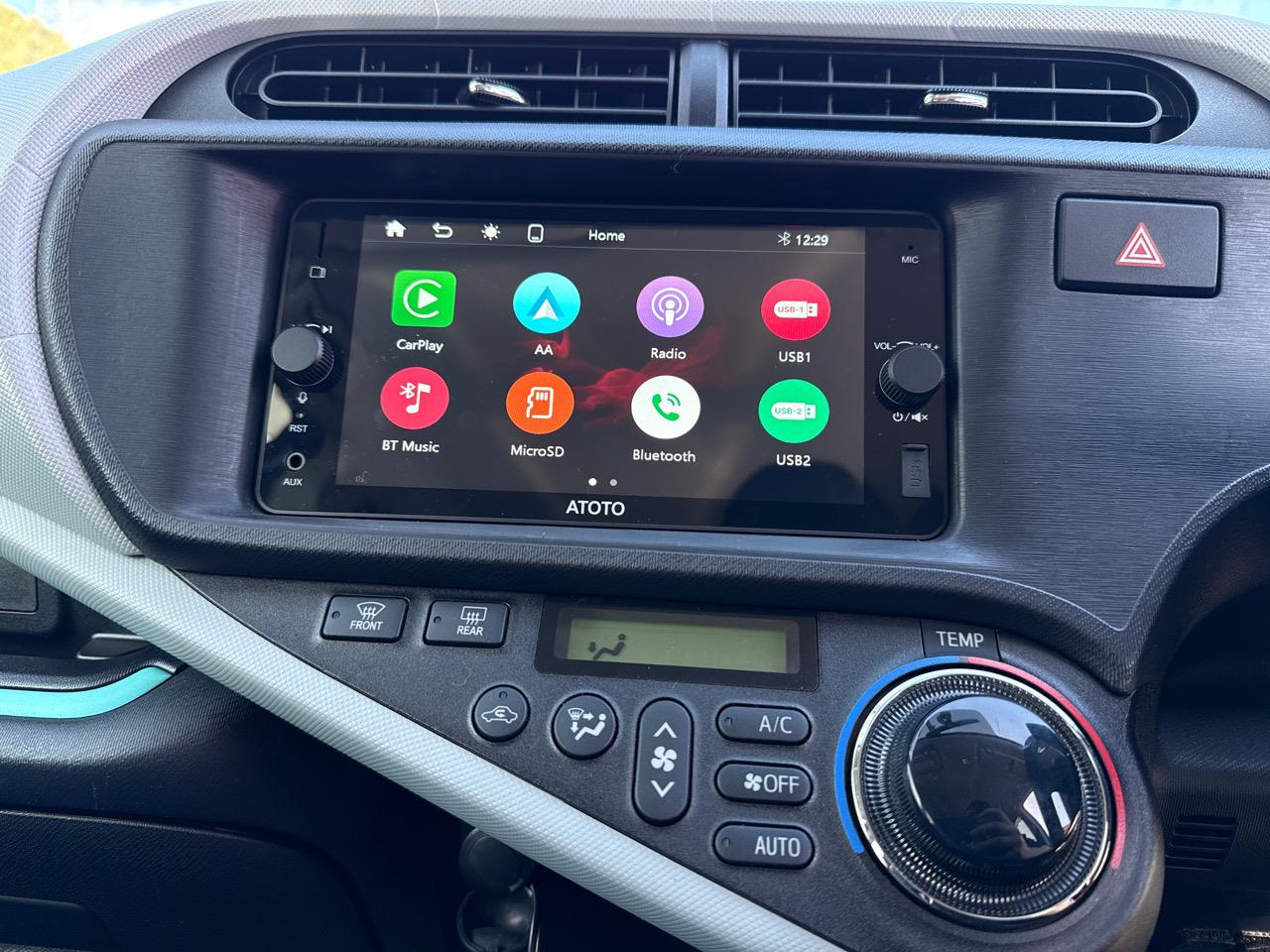 2012 Toyota AQUA