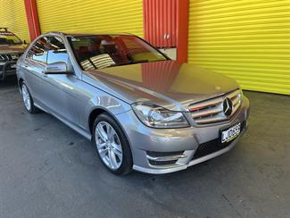 2013 Mercedes-Benz C - Thumbnail