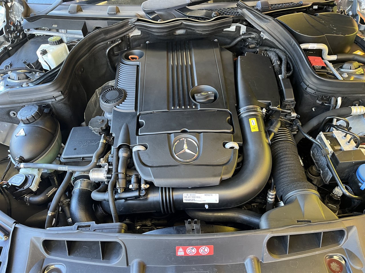 2013 Mercedes-Benz C