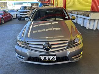 2013 Mercedes-Benz C - Thumbnail