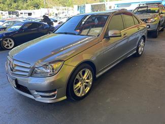 2013 Mercedes-Benz C - Thumbnail