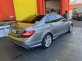 2013 Mercedes-Benz C - Thumbnail