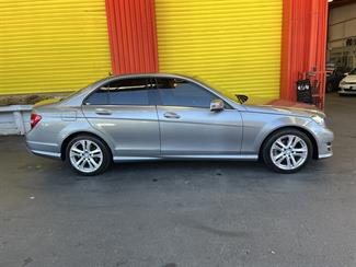 2013 Mercedes-Benz C - Thumbnail