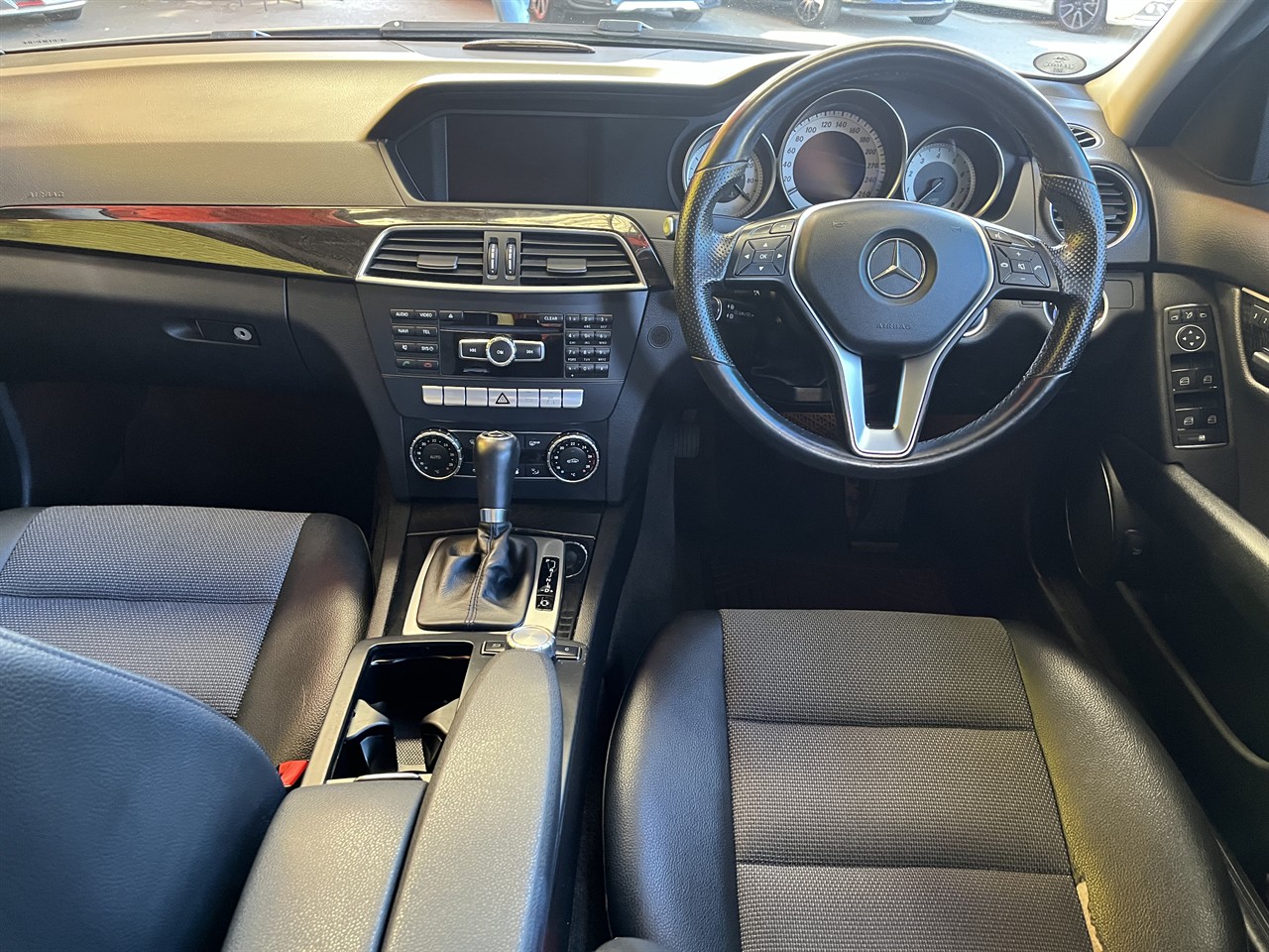 2013 Mercedes-Benz C